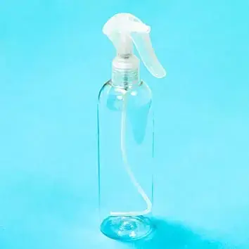 20 шт 350 мл Флакон косметичний Глорія з тригером упаковка