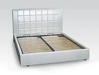 Кровать двуспальная Неаполь №3 1400*2000 (с подъемным механизмом)
