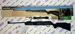 Пневматична гвинтівка Beeman Sportsman Series Air Rifle RS1 1070 gp