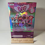 Лялька Плакса Кеті Cry Babies BFF Katie Fashion Doll 904347, фото 8