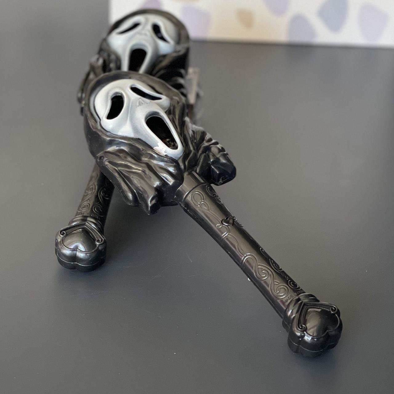 Скіпетр миготливий "Крик", Хелловін, Скипетр на хэллоуин "Крик", фото 1