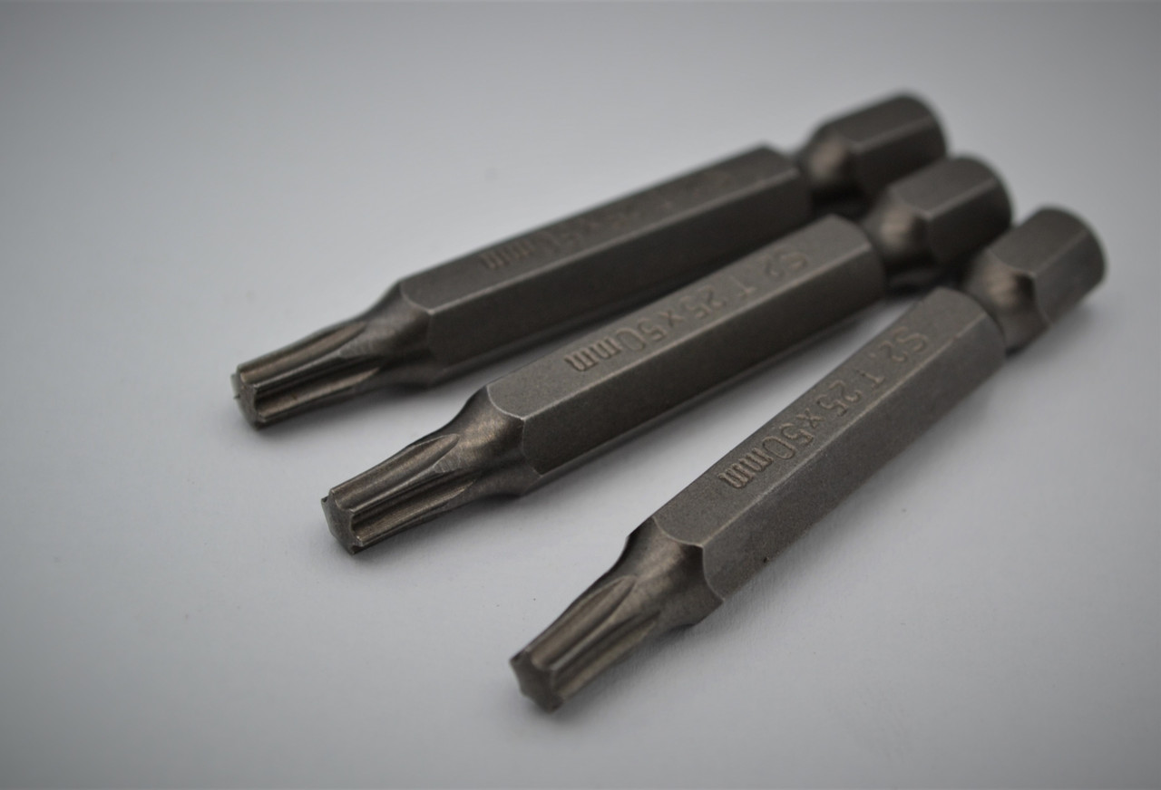 Біта для шурупокрута T25/50 S2, фото 1