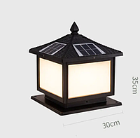 Уличный светильник. Модель RD-2025 30х35см 3W