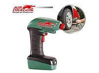 Портативный воздушный компрессор Air Dragon Portable Air Compressor От прикуривателя