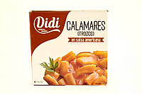 Кальмари в американському соусі Didi 266 г Іспанія