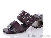 Шлепки женские "Summer shoes" X507-1