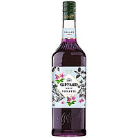 Сироп "Giffard" фиалка (Violette) 1 л