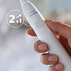 Зубні щітка Philips Sonicare 3100 HX3675/13 White ProtectiveClean, фото 4