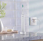 Зубні щітка Philips Sonicare 3100 HX3675/13 White ProtectiveClean, фото 3