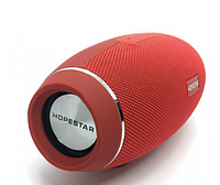 Портативная Bluetooth колонка Hopestar H20 красная