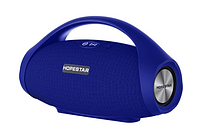 Портативная Bluetooth колонка Hopestar H32 Blue USB