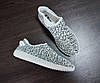 ЗНИЖКА! 40р (25 см) Літні кросівки Yeezy Boost чоловічі із буст, фото 8