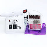 Фрезер LINA Mersedes 2000 для манікюру та педикюру /20000об 12 Вт, фото 2