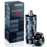 Davidoff The Game туалетна вода 100 ml. (Давідоф Зе Гейм), фото 3