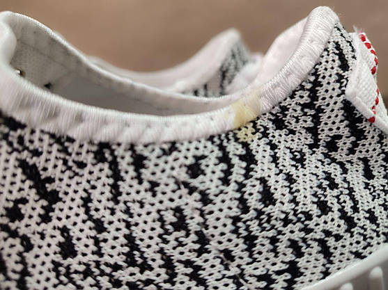 ЗНИЖКА! 40р (25 см) Літні кросівки Yeezy Boost чоловічі із буст, фото 5