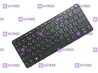 Оригинальная клавиатура для ноутбука HP EliteBook 820 G1, EliteBook 820 G2 series, ru, black