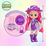 Лялька Плакса Кеті Cry Babies BFF Katie Fashion Doll 904347, фото 4