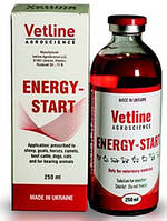 Энерджи-старт Ветлайн Energy Start Vetline Agroscience инъекционный витаминно-минеральный комплекс, 250 мл