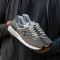 Кроссовки женские New Balance 574 Legacy Brown, Нью Баланс 574 замшевые, Код IN-1400