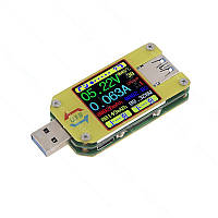 Модуль USB Tester UM34C