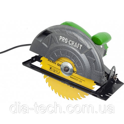 Дискова пила Procraft KR3000