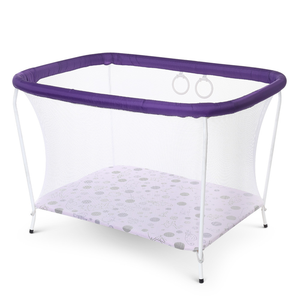 Дитячий манеж OMMI Classic Класик прямокутний 2 кольори, фото 1