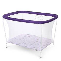 Дитячий манеж OMMI Classic Класик прямокутний 2 кольори