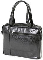 Сумка для ноутбука 15,6" з екошкіри Platinet Pheadelphia чорна