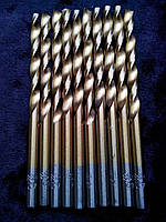 Свердла для металу