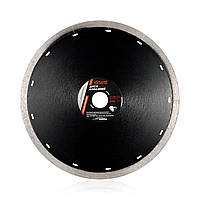 Диск алмазний суцільний супертонкий (250x25.4 мм) Sturm 5171107