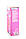 Зубна щітка акумуляторна дитяча Nevadent NKZBO 600 B1 light pink\dark pink Німеччина, фото 3