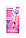 Зубна щітка акумуляторна дитяча Nevadent NKZBO 600 B1 light pink\dark pink Німеччина, фото 7