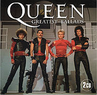 QUEEN Greatest, Ballads, Audio CD, (2 CD-R)