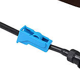 Подушка для витягування шийного відділу хребта AIRM HEALTH надувна ортопедична (8211), фото 5