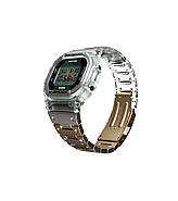 Чоловічі годинники CASIO DWE-5640RX-7 G-SHOCK CLEAR REMIX 40th Anniversary, фото 3