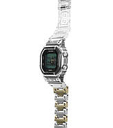 Чоловічі годинники CASIO DWE-5640RX-7 G-SHOCK CLEAR REMIX 40th Anniversary, фото 8