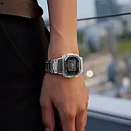 Чоловічі годинники CASIO DWE-5640RX-7 G-SHOCK CLEAR REMIX 40th Anniversary, фото 5
