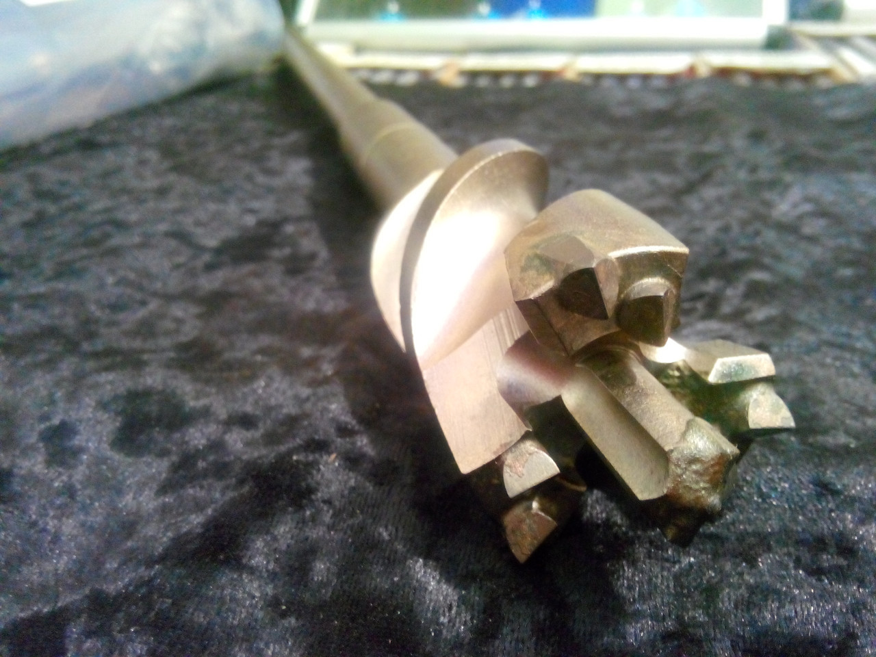 Бур проломний SDS-MAX 55*600