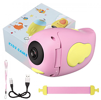 Дитяча відеокамера Smart Kids HD Camera