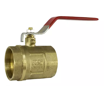 Кран кульовий 11/2" ВЗ ручка STA