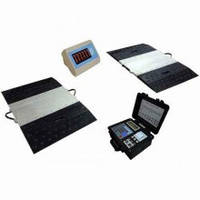 Ваги автомобільні Дніпровіс L15C 20000 кг