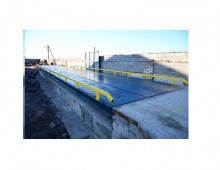 Ваги автомобільні Дніпровіс ВА 60000 кг