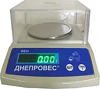 Весы лабораторные Днепровес ФЕН-Л(2) 300
