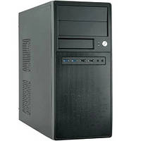 Корпус Chieftec MESH CG-04B-OP ATX без БП Midi-Tower Black