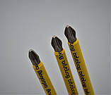 Біта для шурупокрута Bonanza PH2/200, фото 3