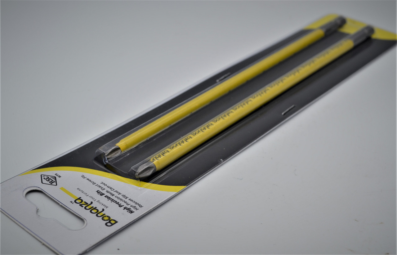 Біта для шурупокрута Bonanza PH2/200, фото 1