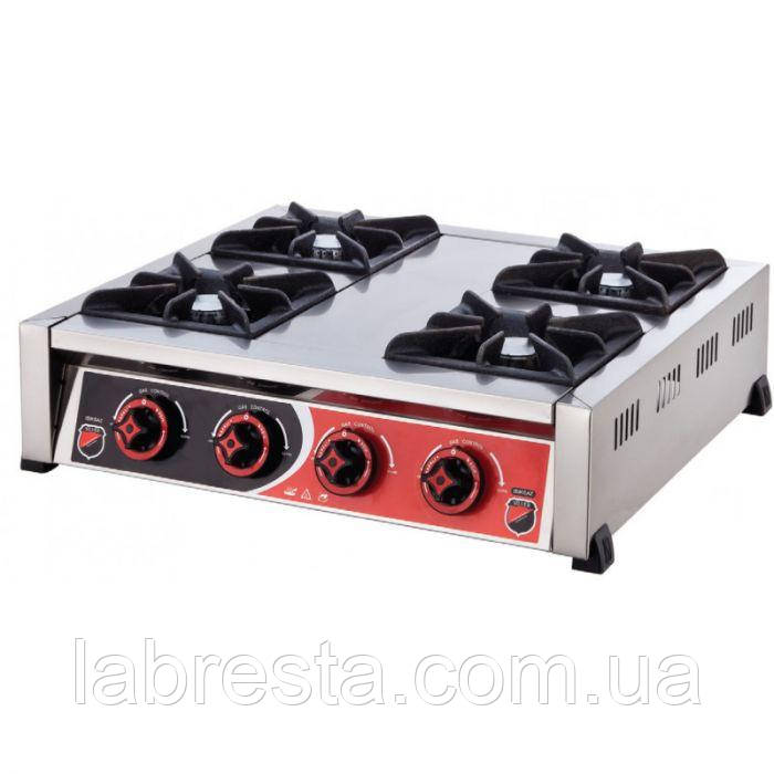 Плита газова SILVER 2907 (2903) LPG