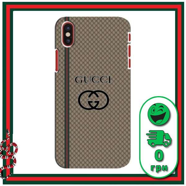 Gucci iphone x phone case sale