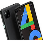 Смартфон Google Pixel 4a 6/128 Gb Black, Snapdragon 730G, екран 5.81" OLED, 12,2/8Мп, 2sim, 4G (LTE), фото 6