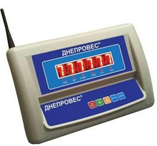Індикатор ваговий Дніпровіс А-12 РК, фото 1